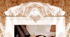 Desktop Screenshot of luxsophia.com